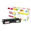 Cartouche laser compatible Ricoh 407546 - jaune - Owa K16092OW