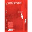 3210330056159-Calligraphe - copies doubles - 200 pages - A4 - grands carreaux (Seyes) - perforées-P_999991217_1-0