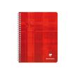 3329680687217-Clairefontaine - Cahier à spirale 17 x 22 cm - 100 pages - grands carreaux (Seyes) - disponi-P_999991638_3-2