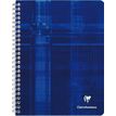 3329680687217-Clairefontaine - Cahier à spirale 17 x 22 cm - 100 pages - grands carreaux (Seyes) - disponi-P_999991638_5-4