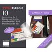5705925101089-Probeco - 10 Pochettes plastique adhésive pour porte carte de visite 60x95 mm-P_999992306_1-0