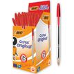 0400999996504-BIC Cristal - 50 Stylos à bille - rouge - 1 mm - pointe moyenne-P_99999650_1-0