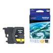 5014047562020-Brother LC985 - jaune - cartouche d'encre originale-Angle gauche-1