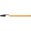 3086121101144-BIC Orange - 20 Stylos à bille - noir--1