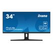 4948570118700-iiyama ProLite XCB3494WQSN-B1 - écran LED 34" - incurvé - HDR-Avant-1