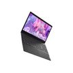 0196804241340-Lenovo IdeaPad 3 15IGL05 - PC portable 15.6" - Intel Celeron N4020 - 4 Go RAM - 256 Go SSD -Angle gauche-6