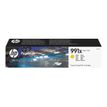 HP 991X - jaune - cartouche d'encre originale (M0J98AE)