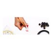 4006381493215-STABILO Point 88 - Feutre fin - 0.4 mm - rouge clair-Angle droit-1