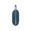 6925281979293-JBL Clip 4 - Mini enceinte sans fil - bluetooth - bleu-Gauche-4
