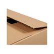 3597320262432-Carton caisse américaine - 31 cm x 22 cm x 15 cm - simple cannelure - Antalis-Avant-1