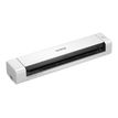 4977766800686-Brother DSmobile DS-740D - Scanner de document A4 - portable-Angle gauche-3