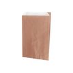 3281650517903-Créastyl Copper - 150 Sacs cadeau kraft - 18 cm x 6 cm x 35 cm - cuivre-Angle droit-0