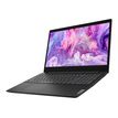 0196804241340-Lenovo IdeaPad 3 15IGL05 - PC portable 15.6" - Intel Celeron N4020 - 4 Go RAM - 256 Go SSD --Angle droit-0