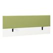 Écran de séparation pour bureau YES ! - L140 x H60 - tissu kiwi