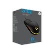 5099206089235-Logitech G102 LIGHTSYNC - Souris filaire - noir-Angle gauche-6