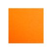 Clairefontaine Maya - Papier à dessin - A4 - 25 feuilles - 270 g/m² - clémentine
