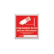 8711234376428-Pickup - Pictogramme - Site sous vidéoprotection - 150 x 150 mm-Avant-0