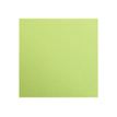 2012349348963-Clairefontaine Maya - Papier à dessin - A4 - 25 feuilles - 270 g/m² - vert mousse-Avant-0
