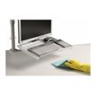 8717399993067-Bakker Elkhuizen CleanDoc 440 - porte documents - transparent-Angle gauche-5