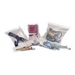 3221170001803-Logistipack - 1000 Sachets à fermeture zip - 100 x 150 mm - transparent-Avant-0