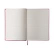 3108724521201-Oberthur Carmen - Carnet de notes rigide A6 - ligné - rose-Avant-2