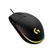 5099206089235-Logitech G102 LIGHTSYNC - Souris filaire - noir-Angle gauche-0