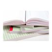 3130632032517-Exacompta - 10 Manifolds quadrillés 5x5 - 50 tripli - 21 x 15 cm-Gros plan-7
