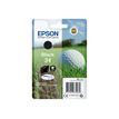 8715946632032-Epson 34 Balle de golf - noir - cartouche d'encre originale-Avant-2