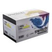 Cartouche laser compatible Xerox 106R02758 - jaune - Switch