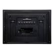 4002390076395-MaulFlow - Horloge digitale murale et de table - noir-Arrière-4