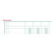 3130632170806-Exacompta - Piqûre à tête paresseuse - 8 colonnes sur 2 pages - 29,7 x 21 cm - 80 pages-Avant-0