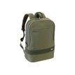 8032572168057-Nava Easy+ Large - Sac à dos pour ordinateur portable 15,6" et porte-Ipad - vert forêt-Angle gauche-0