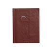Clairefontaine Calligraphe - protège cahier - pour 240 x 320 mm - brun