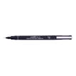 UNI PIN - Feutre fin - pointe calibrée - 0.3 mm - noir