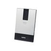 4977766693974-Brother m-PRINT MW-260A - mini imprimante A6 - Noir et blanc - thermique direct-Angle droit-0