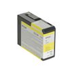 0000791443529-Epson T5804 - jaune - cartouche d'encre originale-Angle droit-0