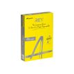 3141720159818-Rey Adagio - Papier couleur - A4 (210 x 297 mm) - 80 g/m² - Ramette de 200 feuilles - coul-Angle gauche-0