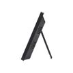 4002390076395-MaulFlow - Horloge digitale murale et de table - noir-Droite-6