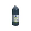 3013641885230-Lefranc Bourgeois - Peinture - gouache - noir - 1 l-Avant-0