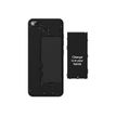 8718819372080-Fairphone 3+ - smartphone - 4G - 64 Go - noir -Arrière-3