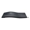 5099206097070-Logitech ERGO K860 Split Keyboard for Business - clavier sans fil - AZERTY - Français - graphite-Avant-0