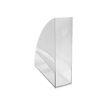 9002493116443-Exacompta Mag-Cube - Porte-revues cristal-Angle droit-2