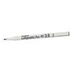 4549441006999-Artline - Marqueur permanent Calligraphie - pointre fibre moyenne - noir-Angle gauche-0