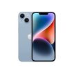 Apple iPhone 14 - Smartphone reconditionné grade A - 5G - 128 Go - bleu
