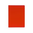 3130630085256-Exacompta - Porte vues - 40 vues - A4 - rouge-Avant-0