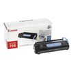 4960999296944-Canon 706 - noir - cartouche laser d'origine-Angle gauche-0