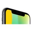 3701083036883-Apple iPhone X - smartphone reconditionné grade A - 4G - 256 Go - blanc-Gros plan-8
