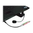 3700224753320-MCL Samar adaptateur audio - 9 cm-Avant-1