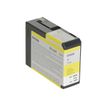 0000791443529-Epson T5804 - jaune - cartouche d'encre originale-Angle droit-1