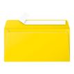 Pollen - 20 Enveloppes - 110 x 220 mm - 120 g/m² - jaune
